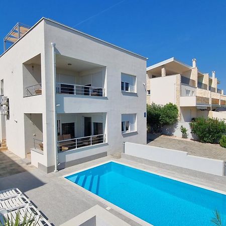 Apartments Le Mare - Pool, Sandstrand, Meerblick, W-Lan, Grill Privlaka  Exterior photo
